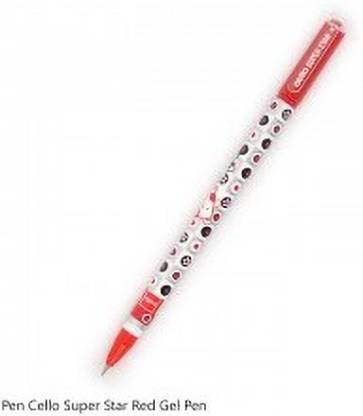 Cello Super Star Gel Pen