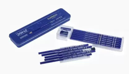 DOMS Superio Pencil - Bbag | India’s Best Online Stationery Store