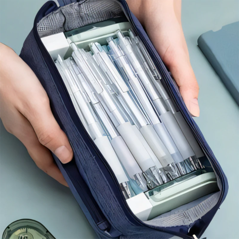 PP-TM-G65034 PENCIL CASE(POUCH,FA Bbag | India’s Best Online Stationery Store