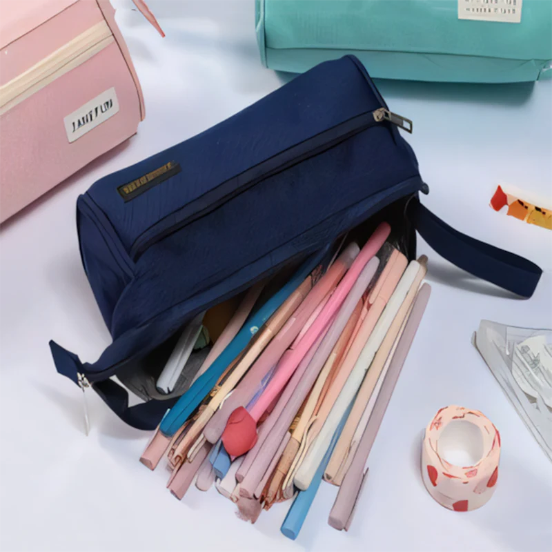 PP-TM-G65034 PENCIL CASE(POUCH,FA Bbag | India’s Best Online Stationery Store