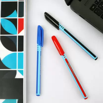 Unomax Top Grip Ball Pen - Bbag | India’s Best Online Stationery Store