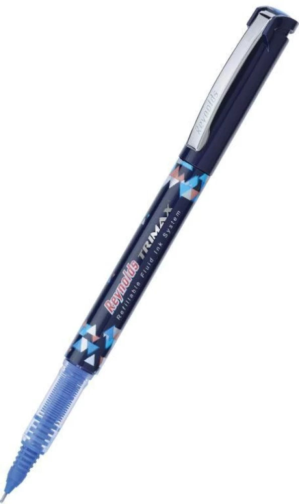 Reynolds Trimax Gel Pen - Bbag | India’s Best Online Stationery Store