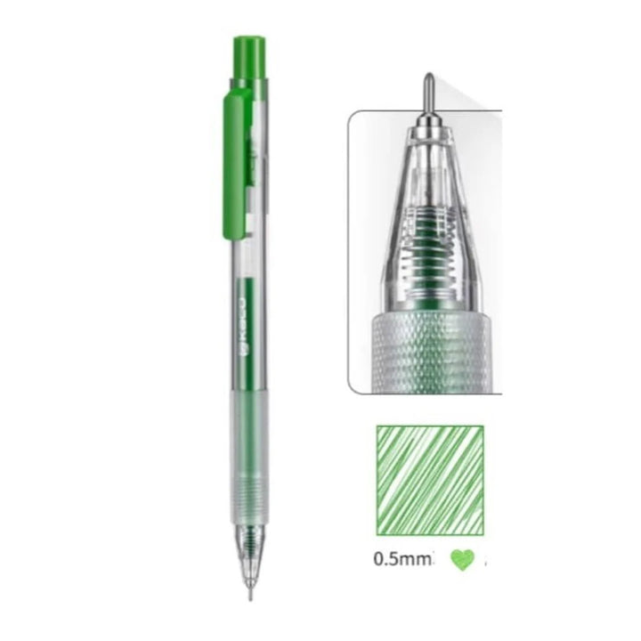 Kacogreen Turbo Gel Pen 0.5mm