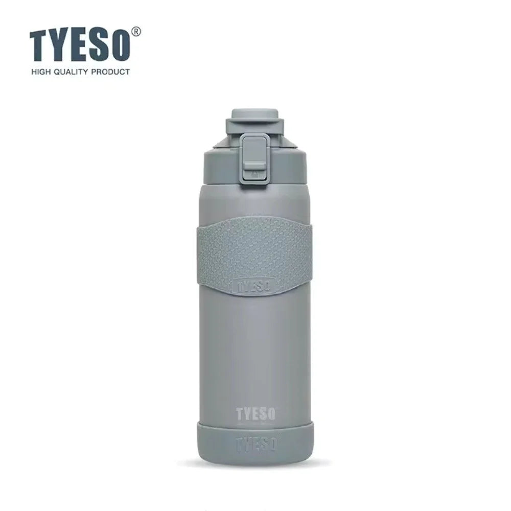 TYESO 900ml Stainless Steel Water Bottle Vacuum Insulated Flask Bbag | India’s Best Online Stationery Store