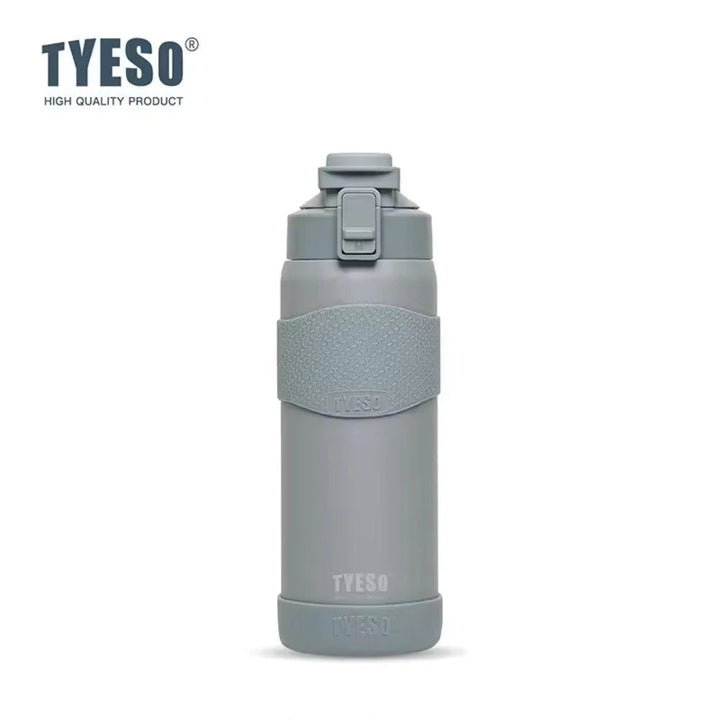 TYESO 900ml Stainless Steel Water Bottle Vacuum Insulated Flask Bbag | India’s Best Online Stationery Store