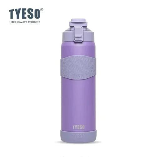 TYESO 900ml Stainless Steel Water Bottle Vacuum Insulated Flask Bbag | India’s Best Online Stationery Store