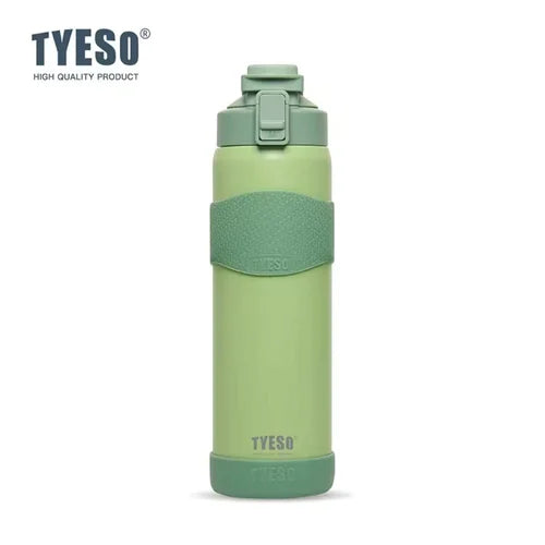 TYESO 900ml Stainless Steel Water Bottle Vacuum Insulated Flask Bbag | India’s Best Online Stationery Store