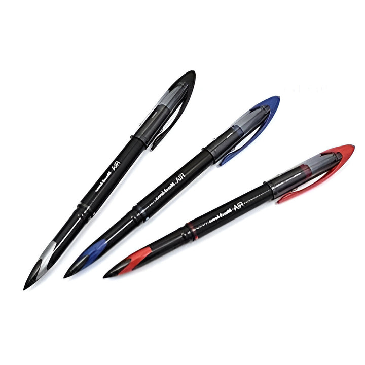UNI-BALL Air UBA188M 0.5mm Roller Ball Pen(SET OF 3)