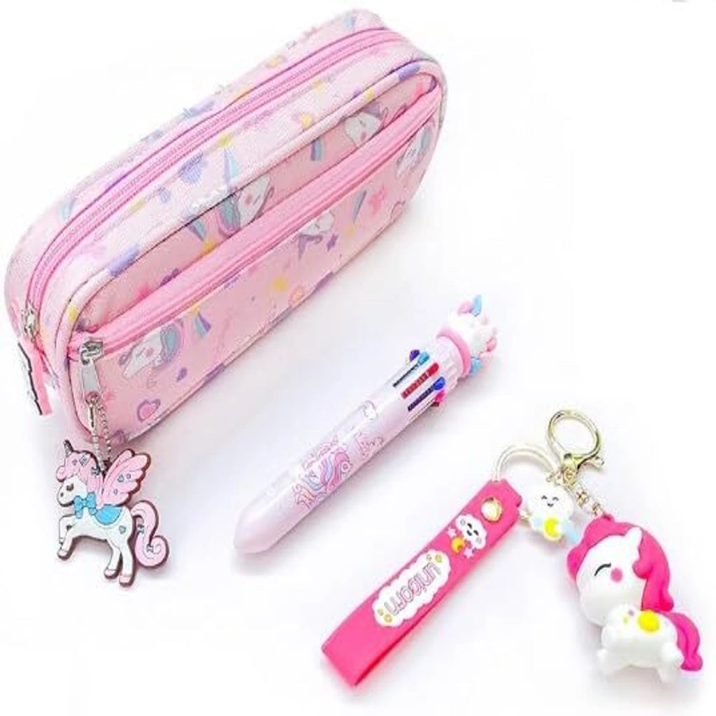 PP-KQ-5511-UN PENCIL CASE(POUCH, U Bbag | India’s Best Online Stationery Store