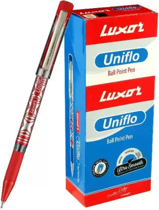 Luxor Uniflo Ball Pen - Bbag | India’s Best Online Stationery Store