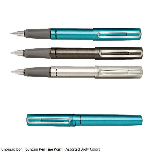 Unomax Fountain Pen Icon / bbag indias best online store 