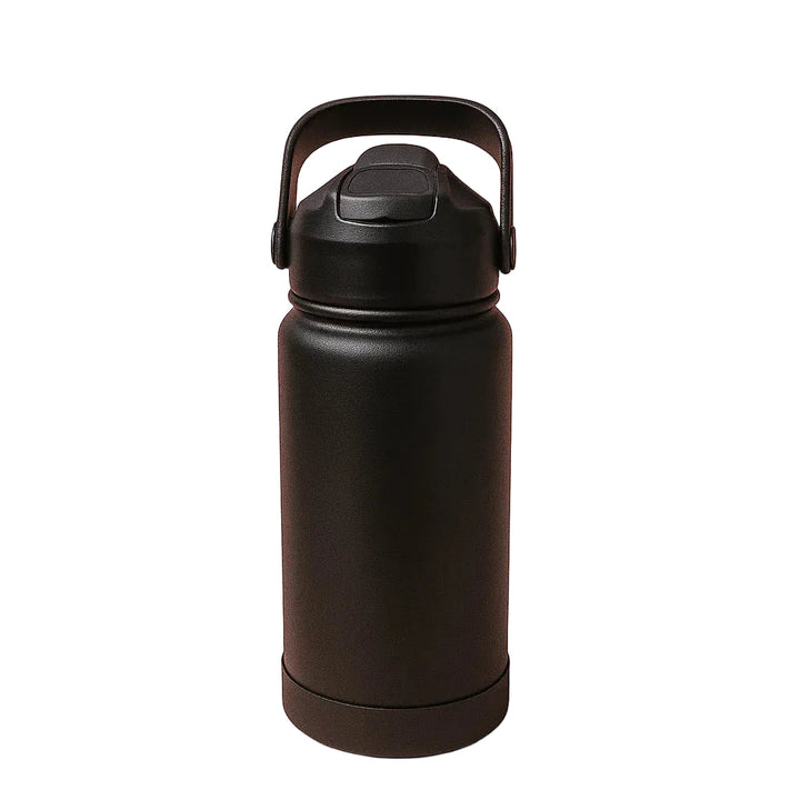 500ml Kids Stainless Steel Insulated Water Bottle with Straw Bbag | India’s Best Online Stationery Store