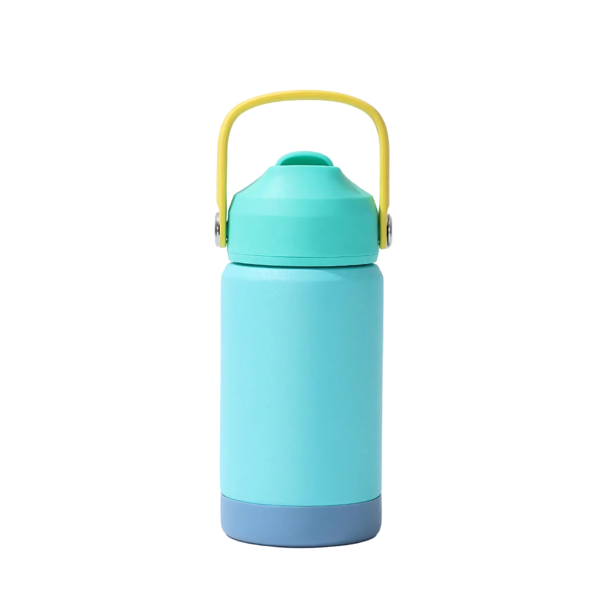 Kids Stainless Steel Insulated Water Bottle with Straw 500ml Bbag | India’s Best Online Stationery Store
