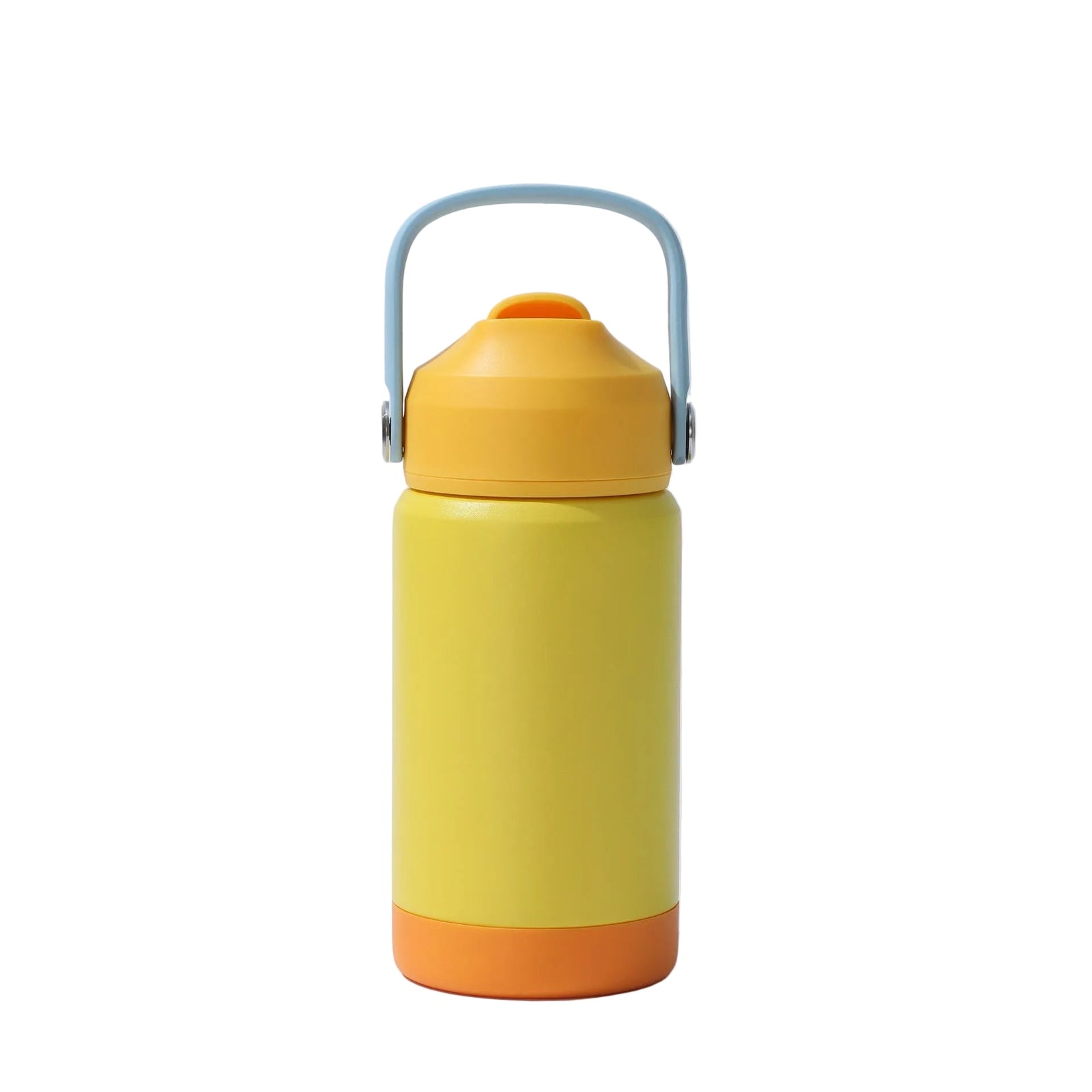 500ml Kids Stainless Steel Insulated Water Bottle with Straw Bbag | India’s Best Online Stationery Store