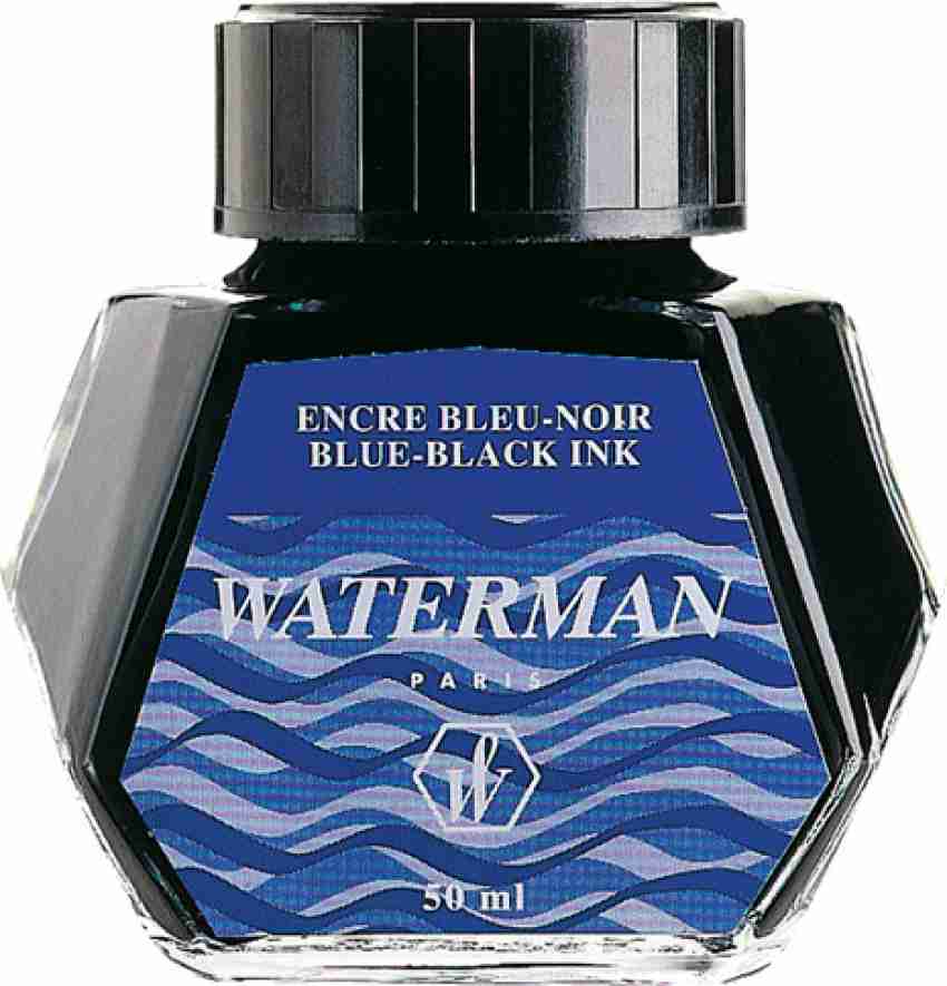 Waterman Hemisphere SS GT Fountain Pen + Free Ink Bottle