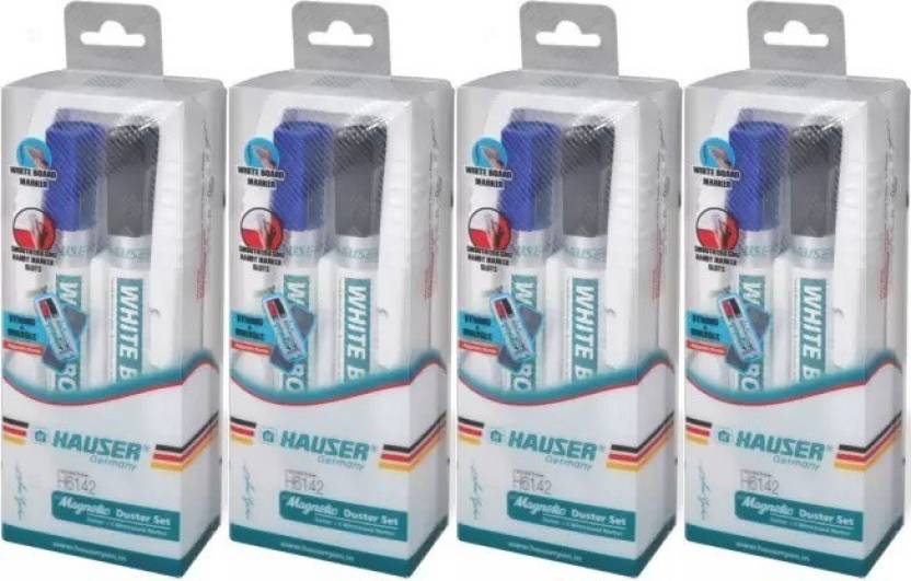 Hauser Whiteboard Magnetic Duster Hauser