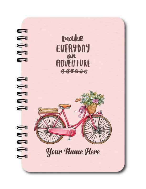 Creative Convert Make Everyday An Adventure Journal Creative Convert