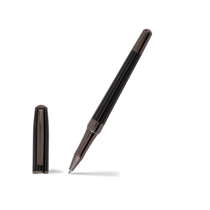 Hugo Boss Gear Ribs Rollerball Pen – WP29994 Bbag | India’s Best Online Stationery Store