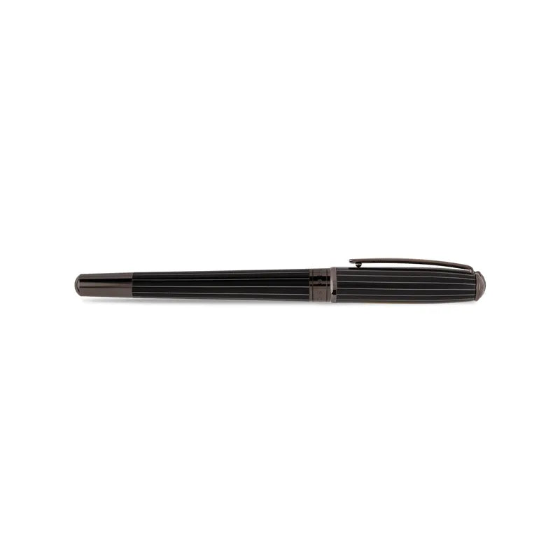 Hugo Boss Gear Ribs Rollerball Pen – WP29994 Bbag | India’s Best Online Stationery Store