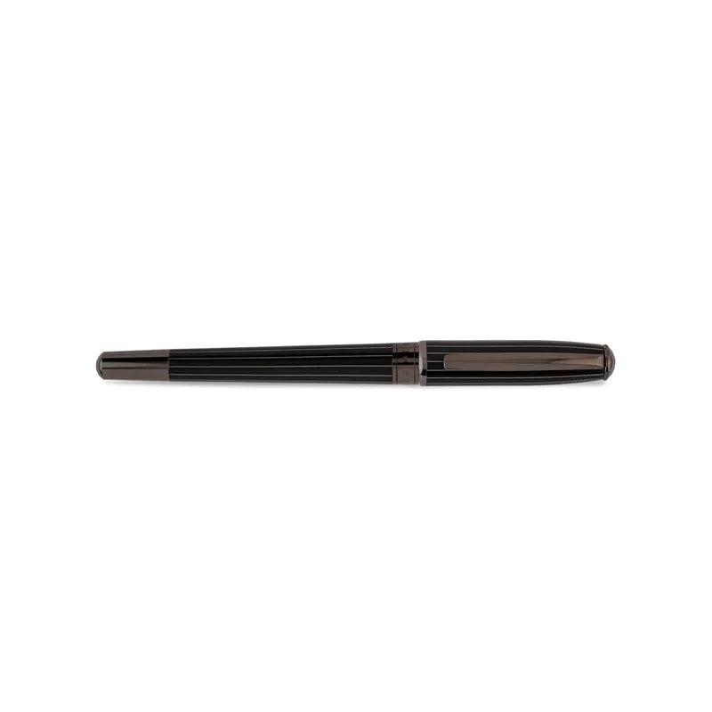 Hugo Boss Gear Ribs Rollerball Pen – WP29994 Bbag | India’s Best Online Stationery Store