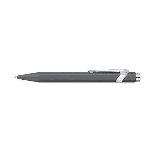 Caran d' ache Grey Roller Ball pen / Bbag indias best online store 