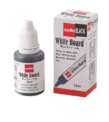 Cello White Board Ink Black - Bbag | India’s Best Online Stationery Store
