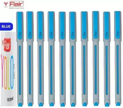 Flair Yolo Ball Point Pen - Bbag | India’s Best Online Stationery Store