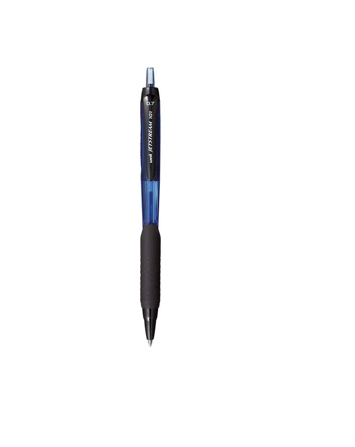 Uniball Jetstream SXN 101 Roller Ball Pen With blue and black body